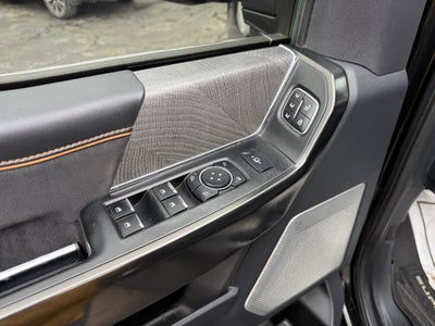 2024 Ford F-350SD Platinum