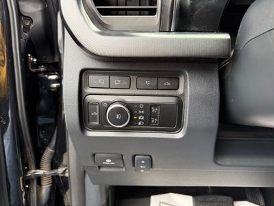 2024 Ford F-350SD Platinum