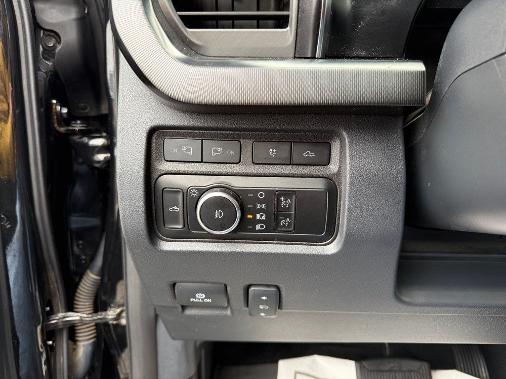 2024 Ford F-350SD Platinum