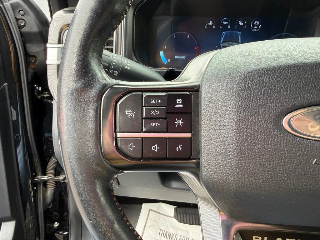 2024 Ford F-350SD Platinum