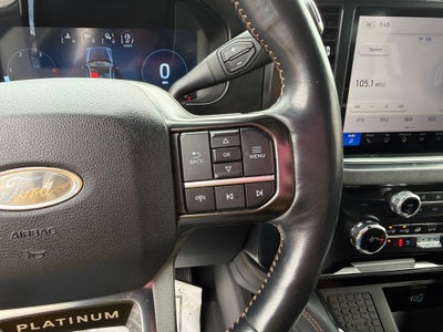 2024 Ford F-350SD Platinum