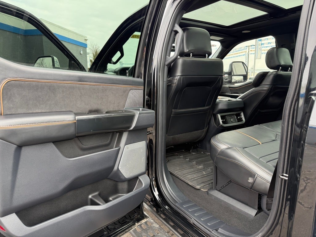 2024 Ford F-350SD Platinum