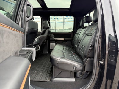 2024 Ford F-350SD Platinum