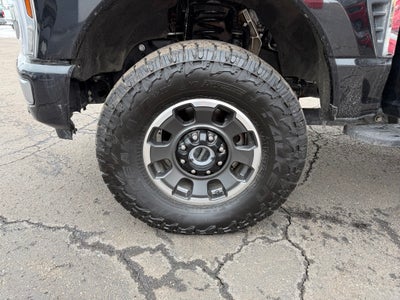 2024 Ford F-350SD Platinum