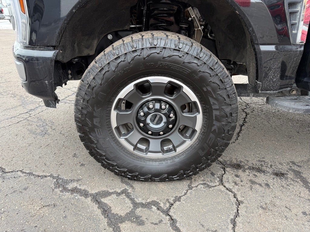 2024 Ford F-350SD Platinum