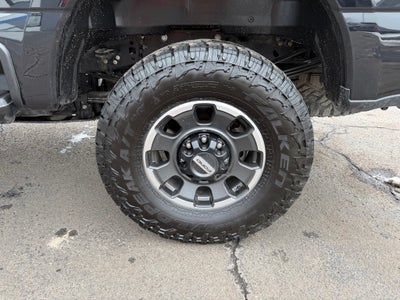 2024 Ford F-350SD Platinum