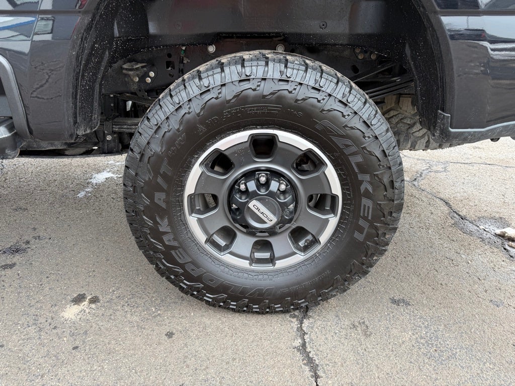 2024 Ford F-350SD Platinum