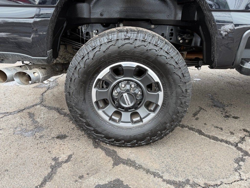 2024 Ford F-350SD Platinum