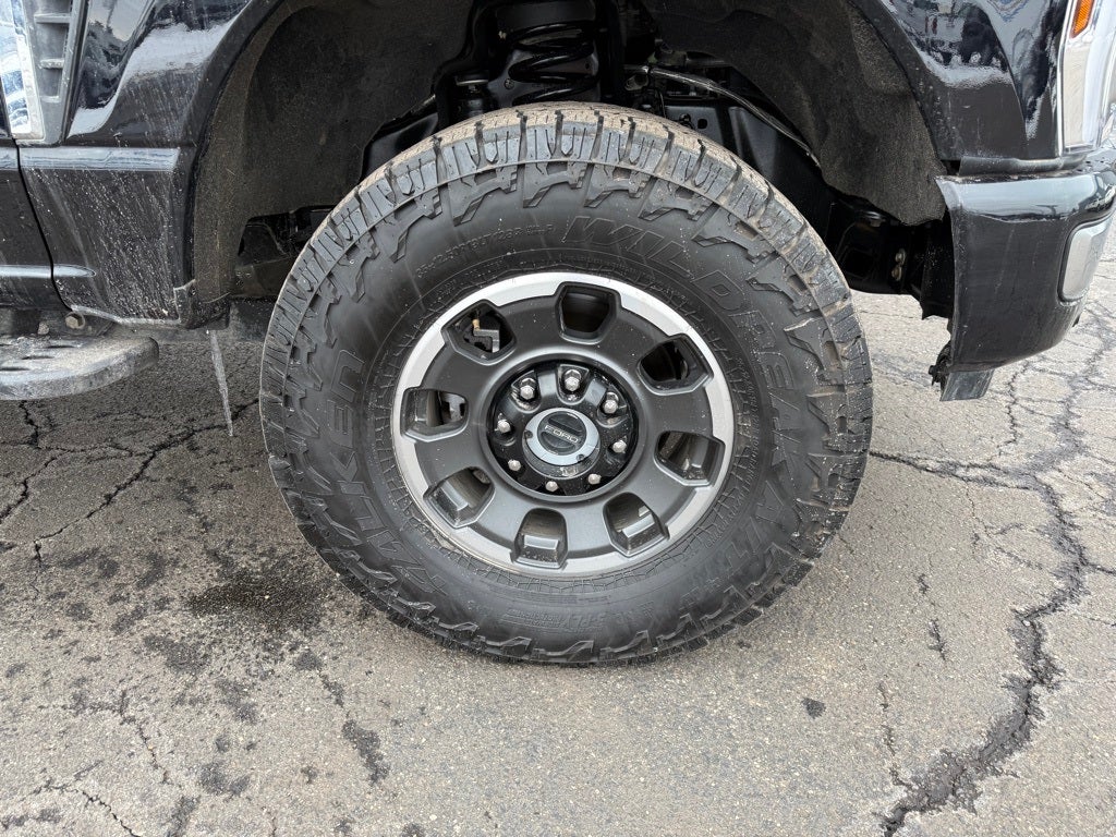 2024 Ford F-350SD Platinum