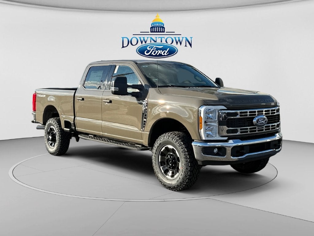 2027 Ford F-350SD F-350® XLT