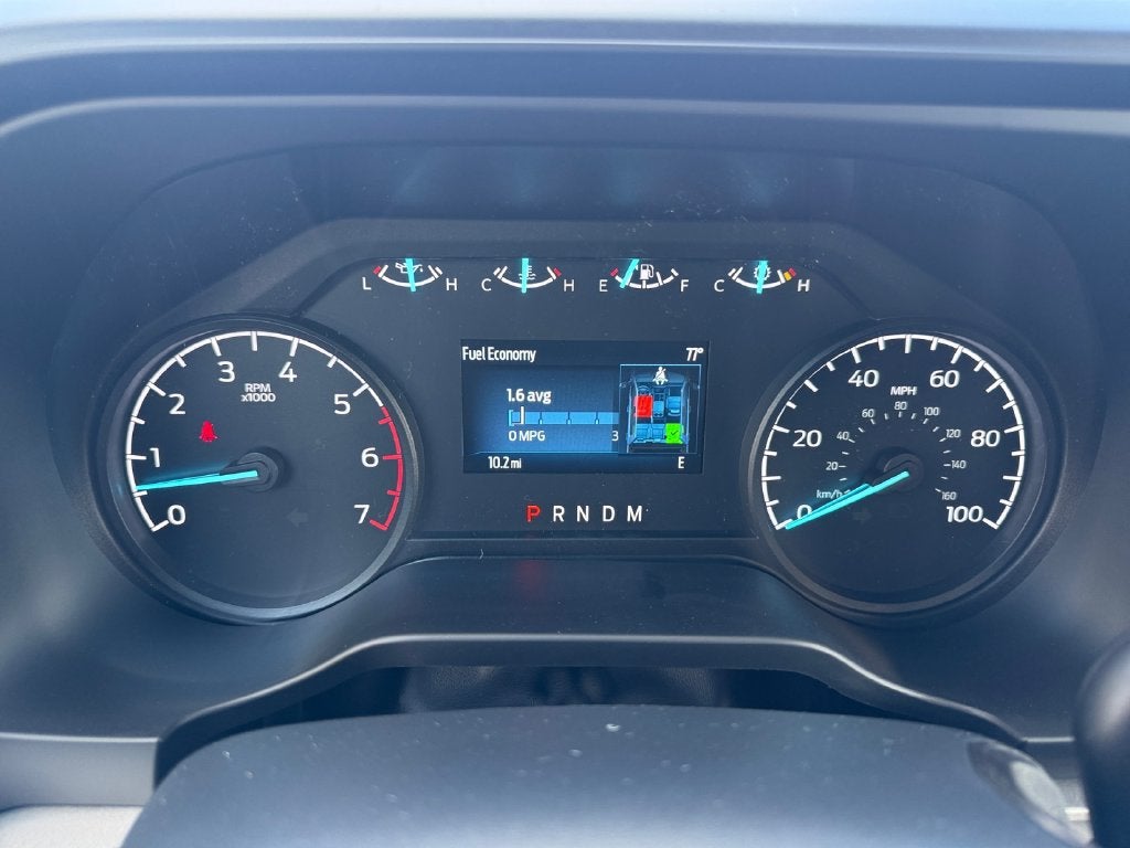 2027 Ford F-350SD F-350® XLT