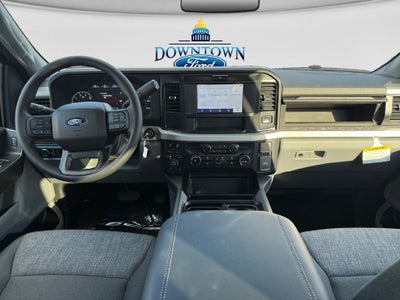 2027 Ford F-350SD F-350® XLT