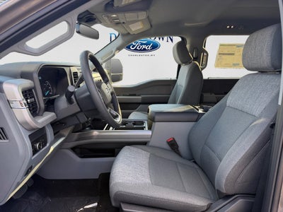 2027 Ford F-350SD F-350® XLT