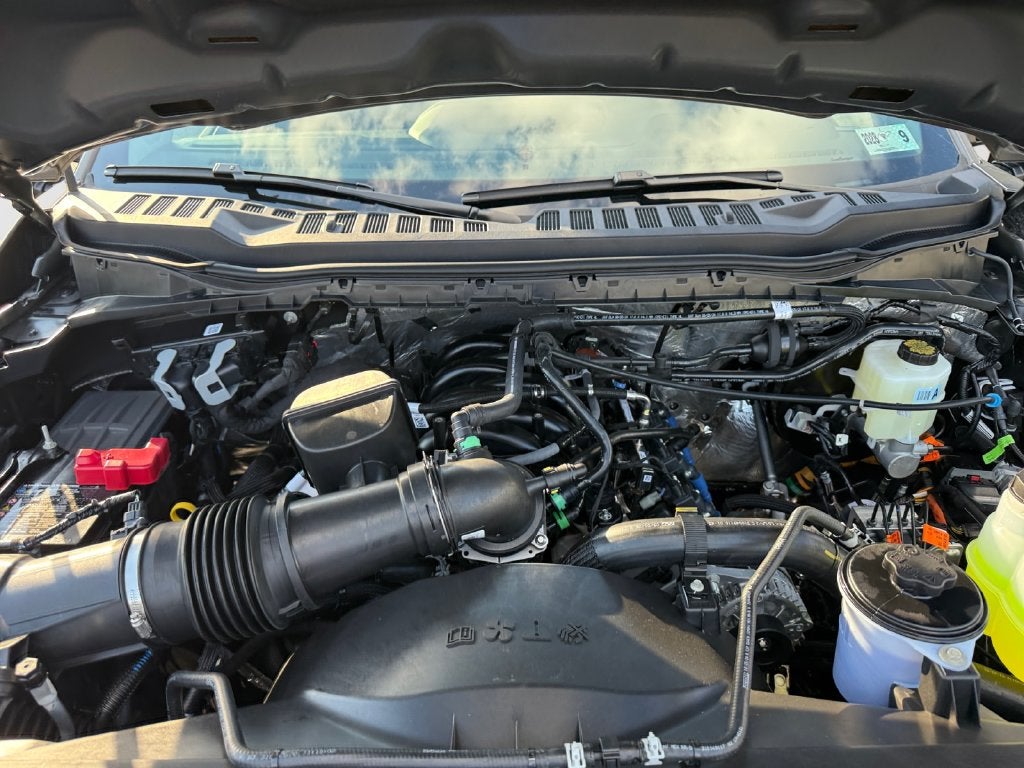 2027 Ford F-350SD F-350® XLT