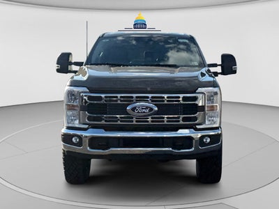 2027 Ford F-350SD F-350® XLT