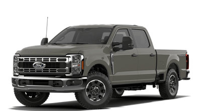 2027 Ford F-350SD F-350® XLT