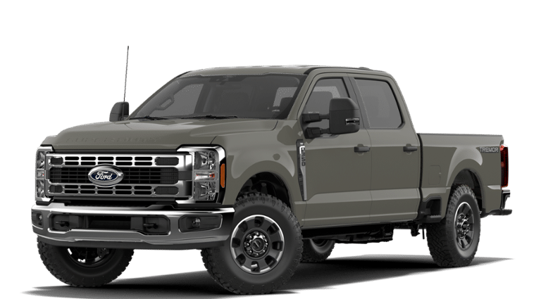 2027 Ford F-350SD F-350® XLT