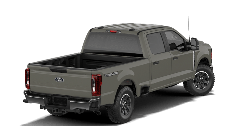 2027 Ford F-350SD F-350® XLT