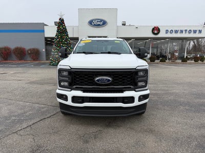 2023 Ford F-350SD XL