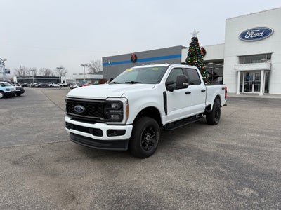 2023 Ford F-350SD XL