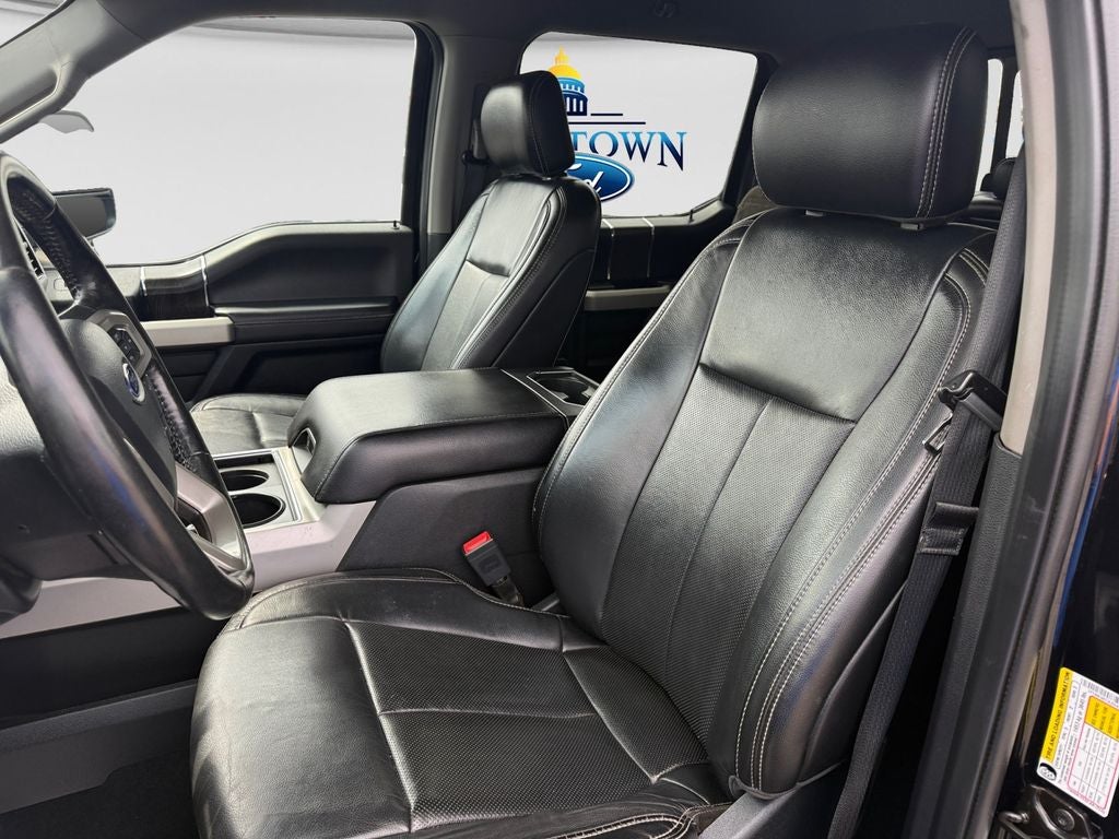 2020 Ford F-350SD Lariat