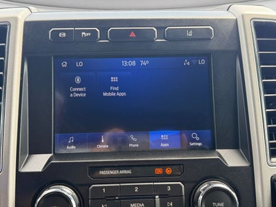 2020 Ford F-350SD Lariat