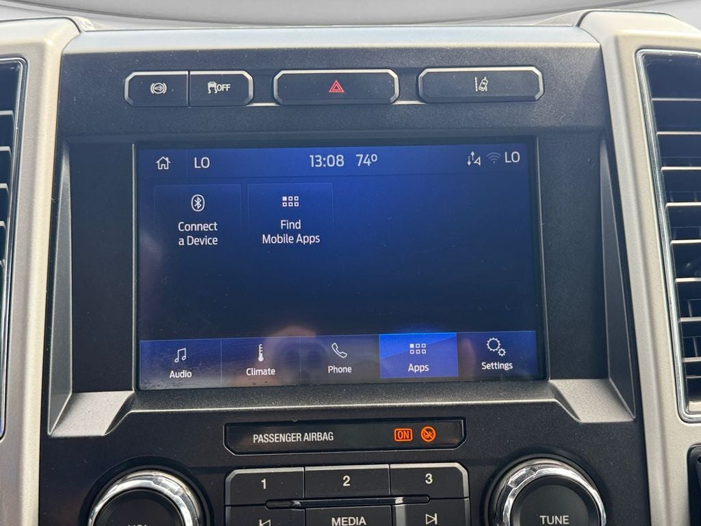 2020 Ford F-350SD Lariat