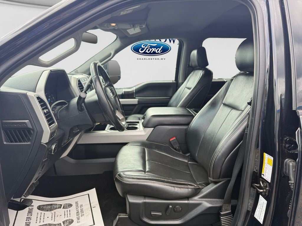 2020 Ford F-350SD Lariat