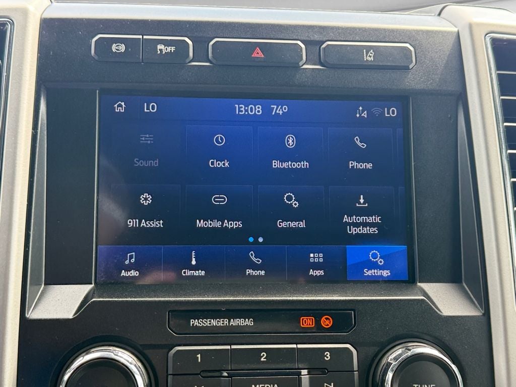 2020 Ford F-350SD Lariat