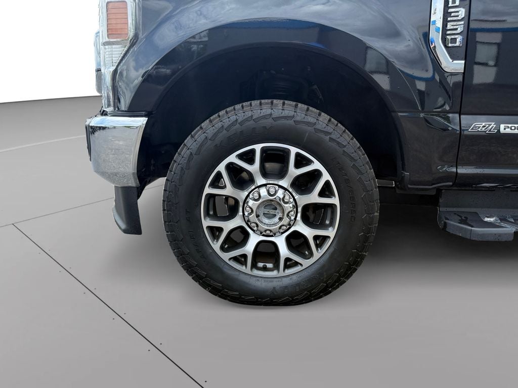 2020 Ford F-350SD Lariat