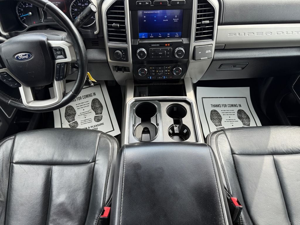 2020 Ford F-350SD Lariat