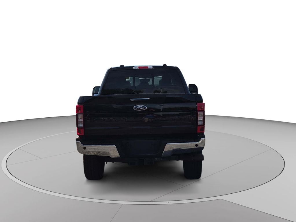 2020 Ford F-350SD Lariat