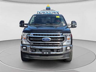 2020 Ford F-350SD Lariat