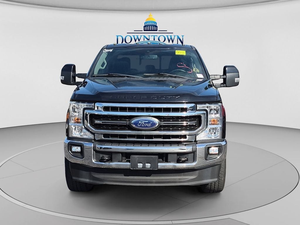 2020 Ford F-350SD Lariat