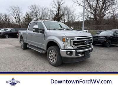 2022 Ford F-350SD Lariat