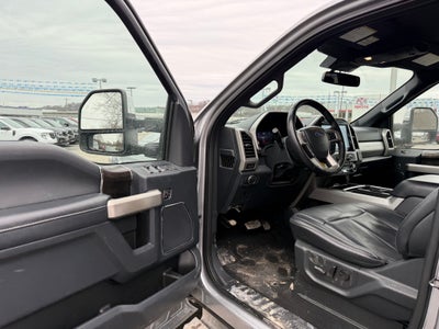 2022 Ford F-350SD Lariat