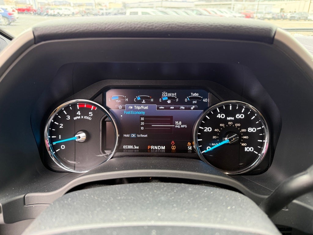 2022 Ford F-350SD Lariat