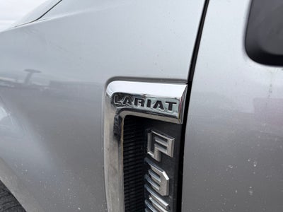 2022 Ford F-350SD Lariat
