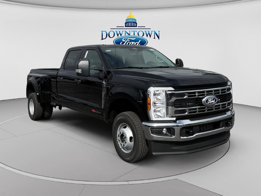 2027 Ford F-350SD DRW