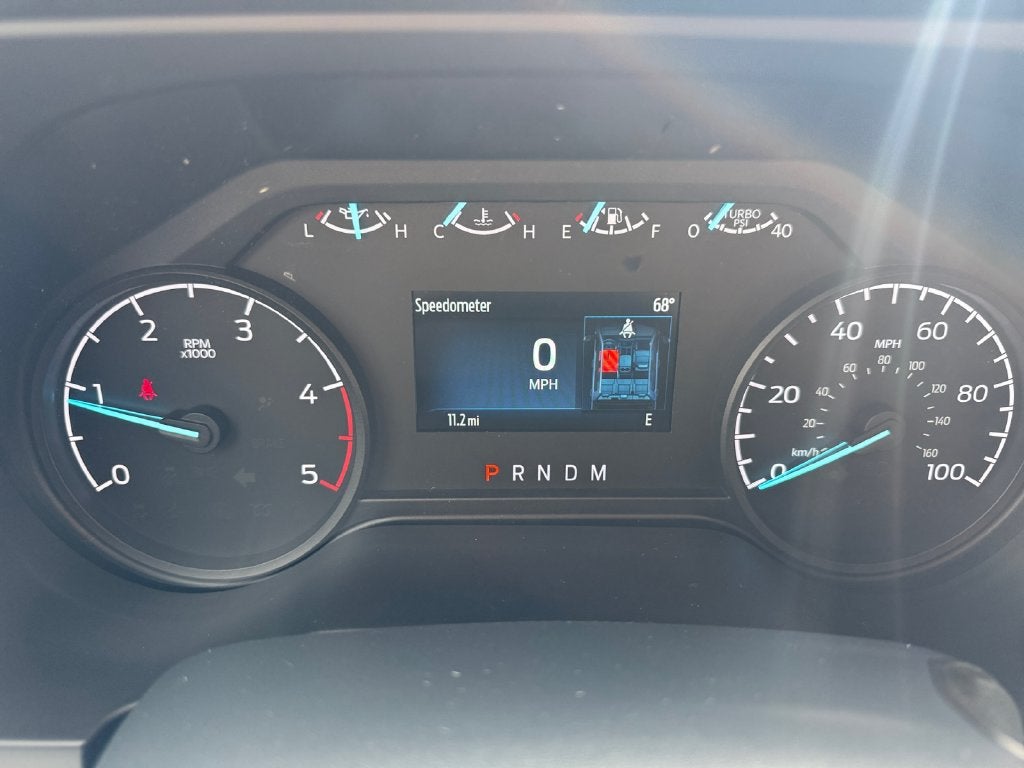 2027 Ford F-350SD DRW