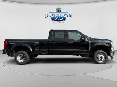 2027 Ford F-350SD DRW