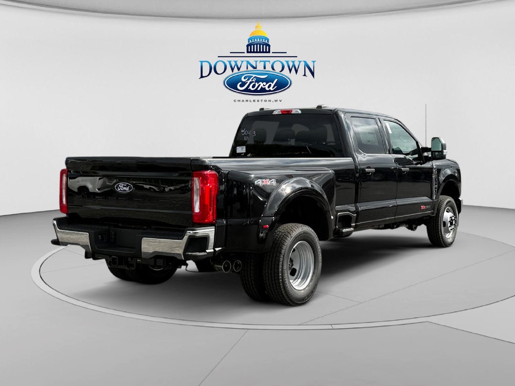2027 Ford F-350SD DRW