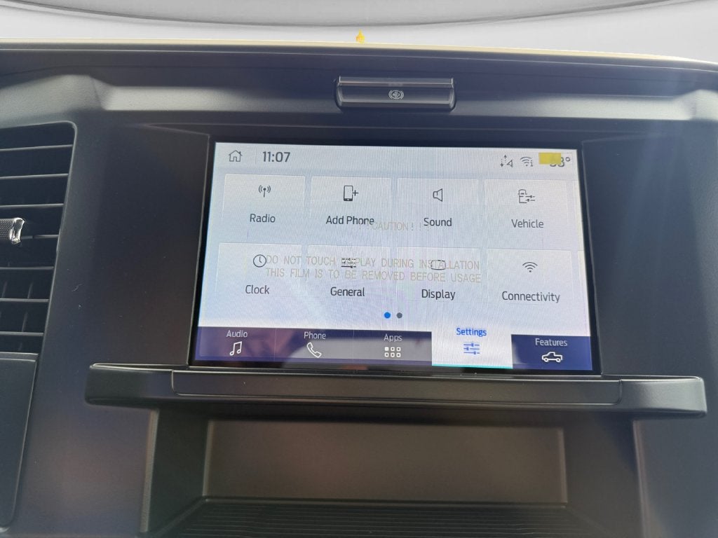 2027 Ford F-350SD DRW