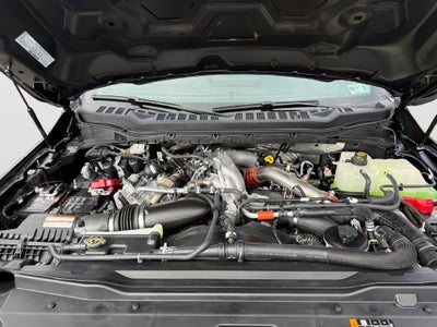 2027 Ford F-350SD DRW