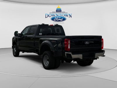 2027 Ford F-350SD DRW