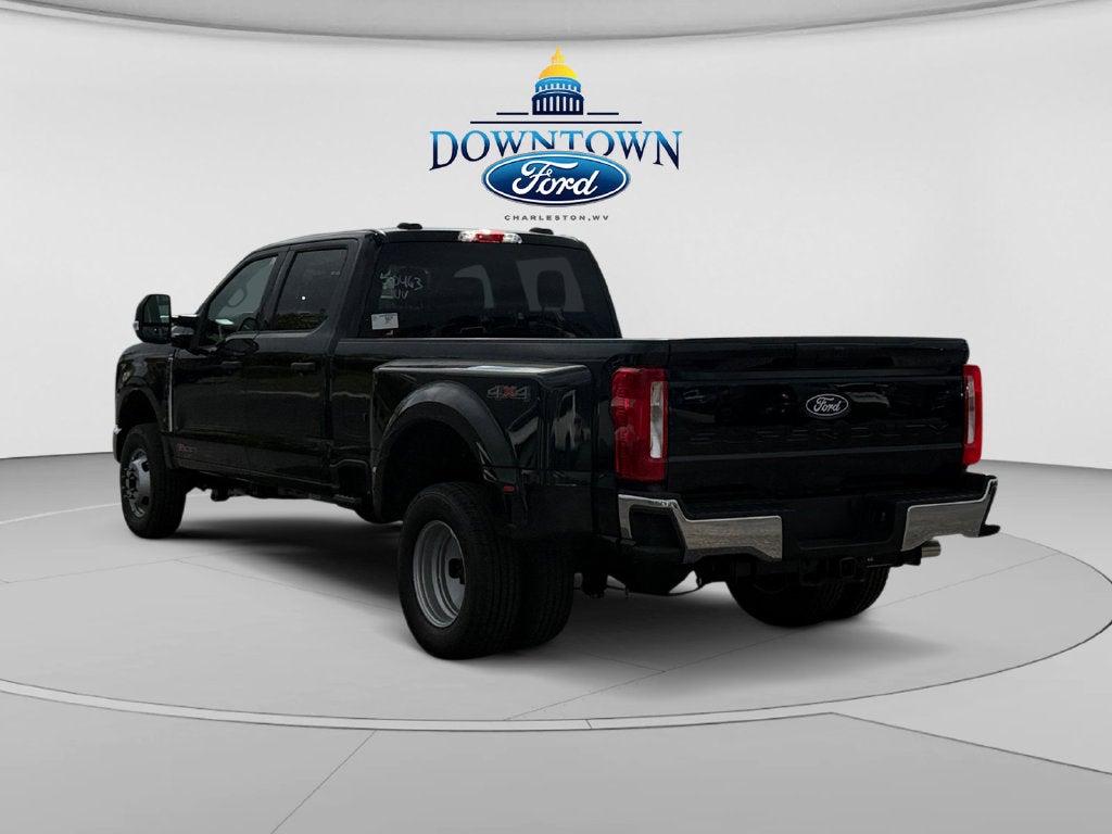2027 Ford F-350SD DRW