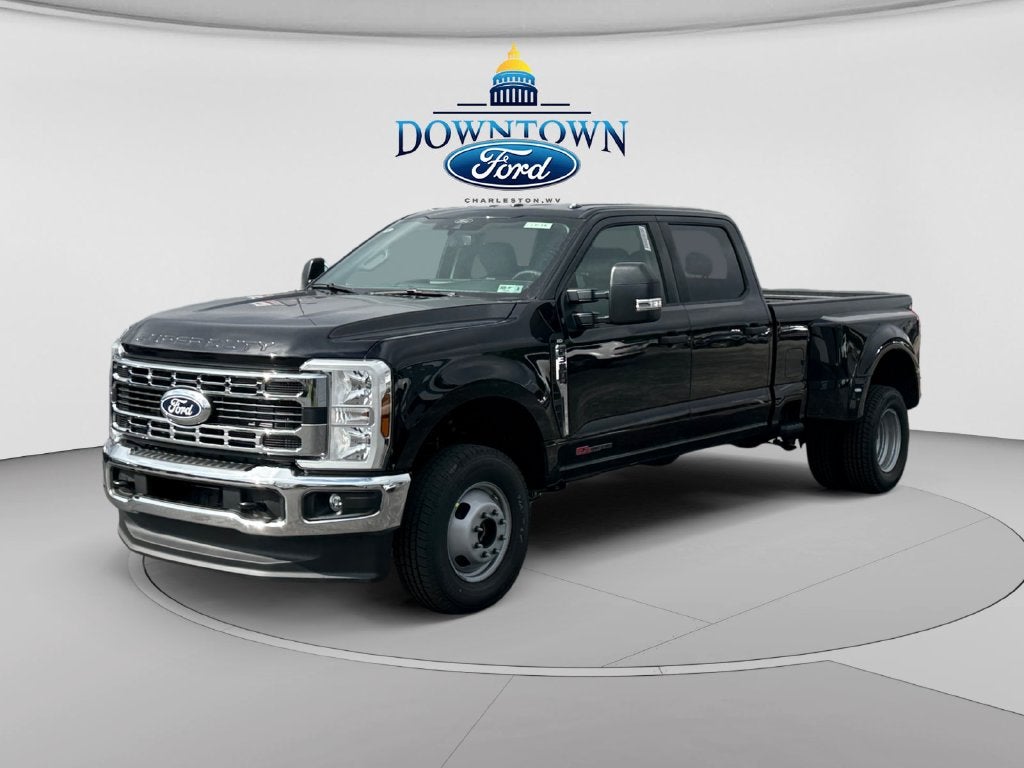 2027 Ford F-350SD DRW
