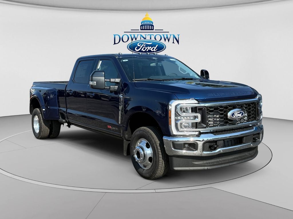 2027 Ford F-350SD Lariat DRW
