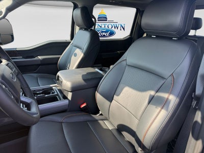 2027 Ford F-350SD Lariat DRW