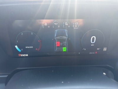 2027 Ford F-350SD Lariat DRW